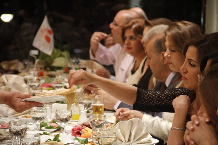 Gracia Maria New Corporate Event